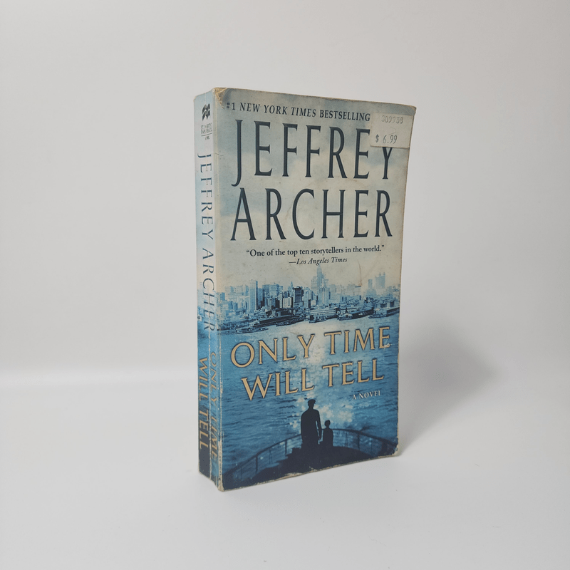 Only Time Will Tell - Jeffery Archer