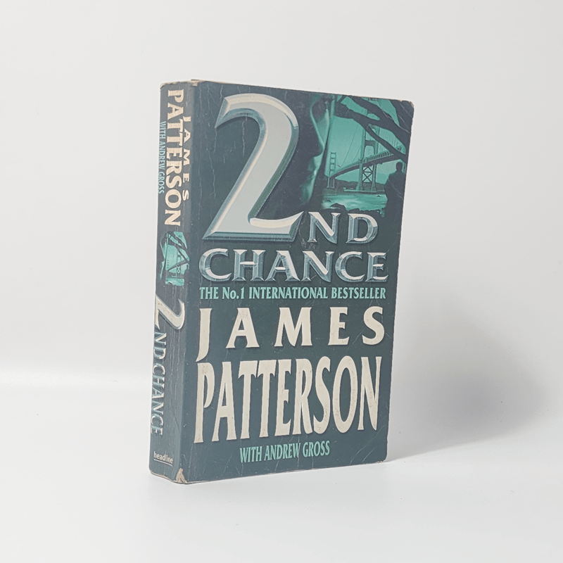 2nd Chance - James Patterson