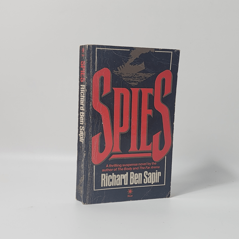 Spies - Richard Ben Sapir