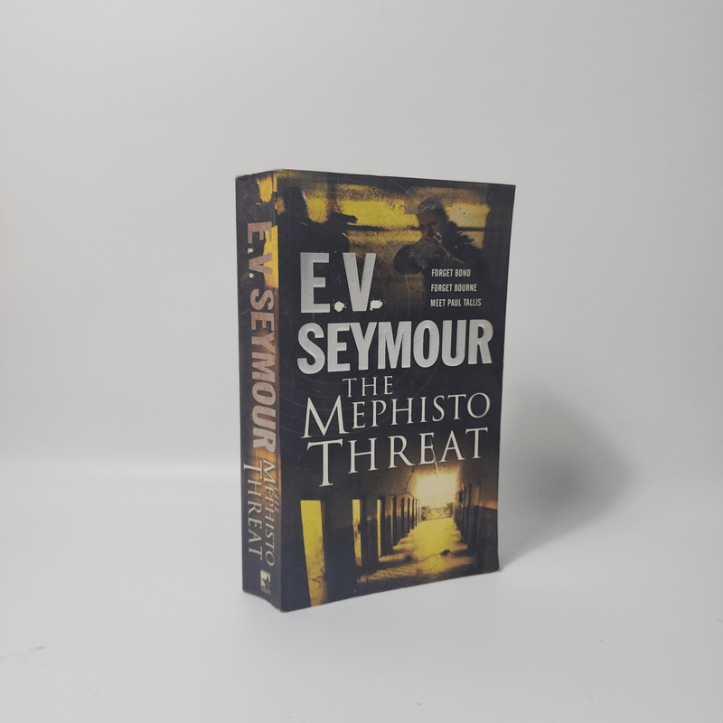 The Mephisto Threat - E.V.Seymour