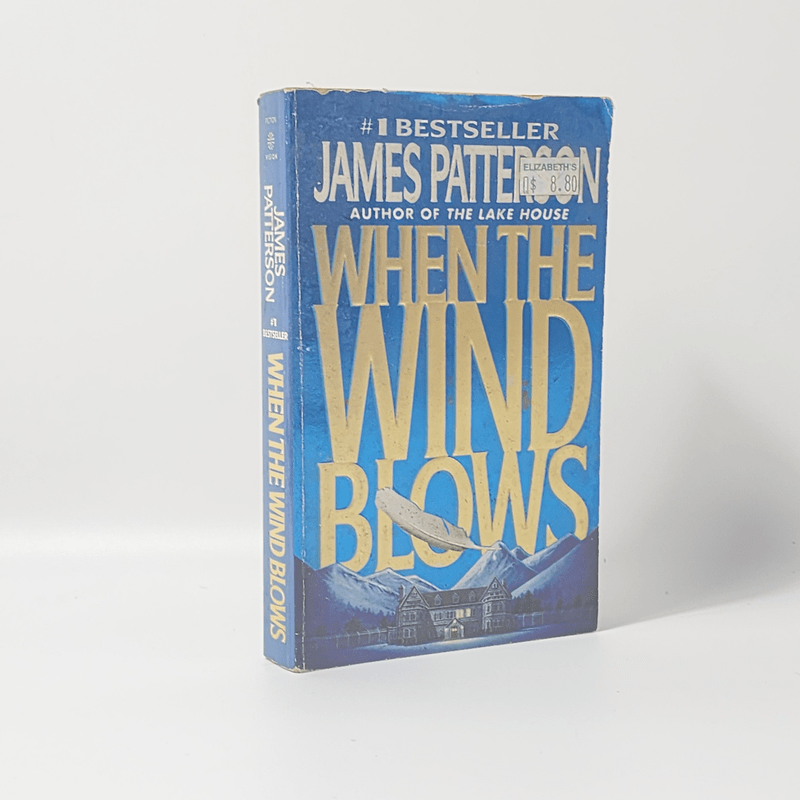 When the Wind Blows - James Patterson