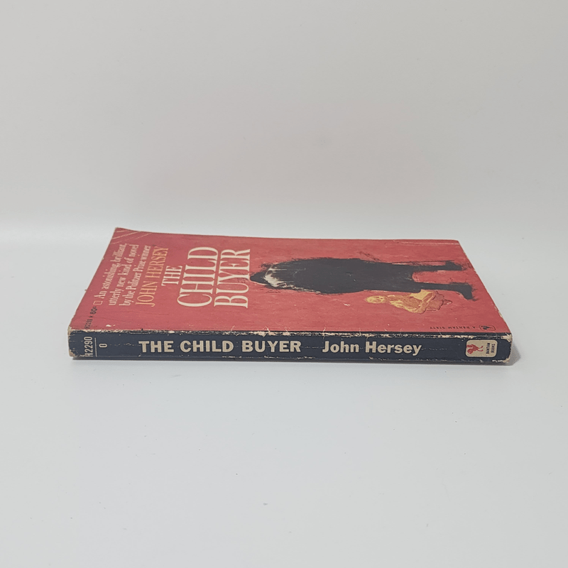 The Child Buyer - John Hersey