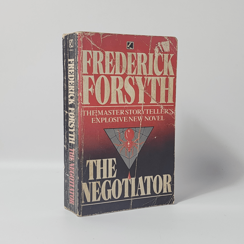 The Negotiator - Frederick Forsyth