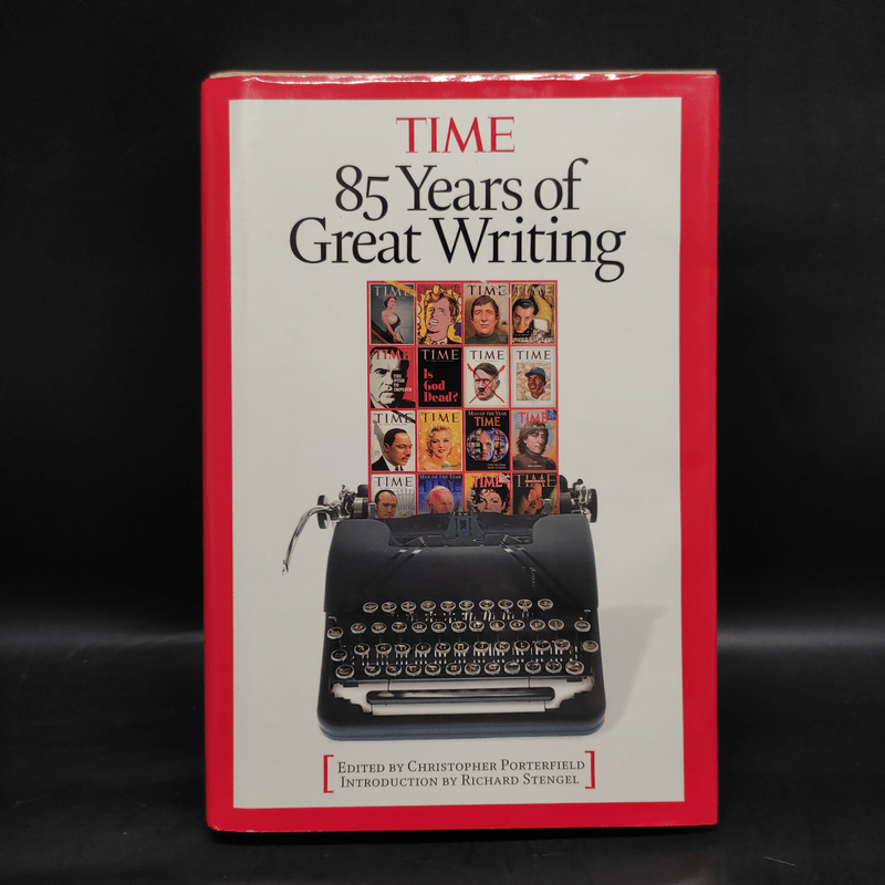 TIME 85 Years of Great Writing