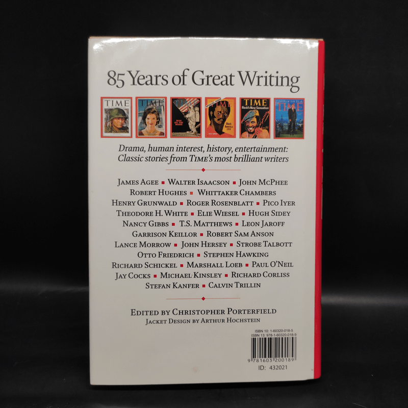 TIME 85 Years of Great Writing