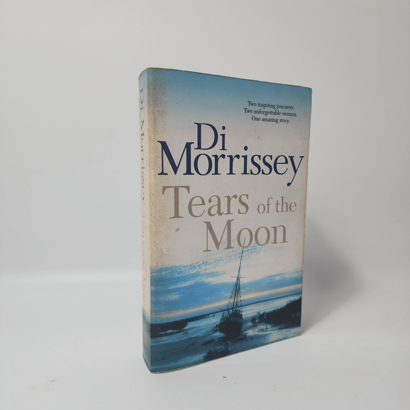 Tears of the Moon - Di Morrissey