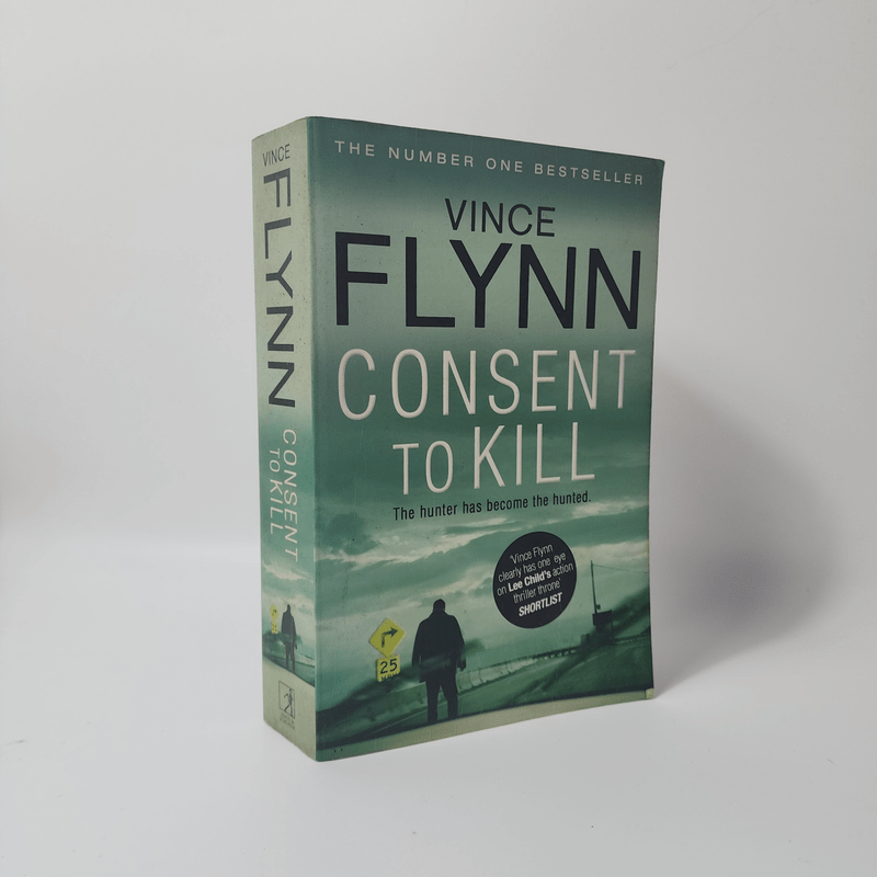 Consent to Kill - Vince Flynn