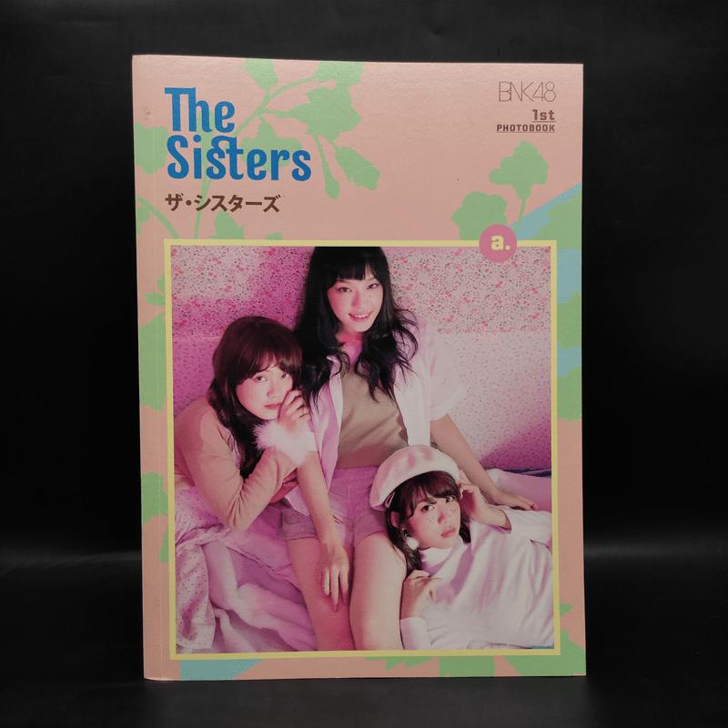 BNK48 1st Photobook "The Sisters" TYPE A