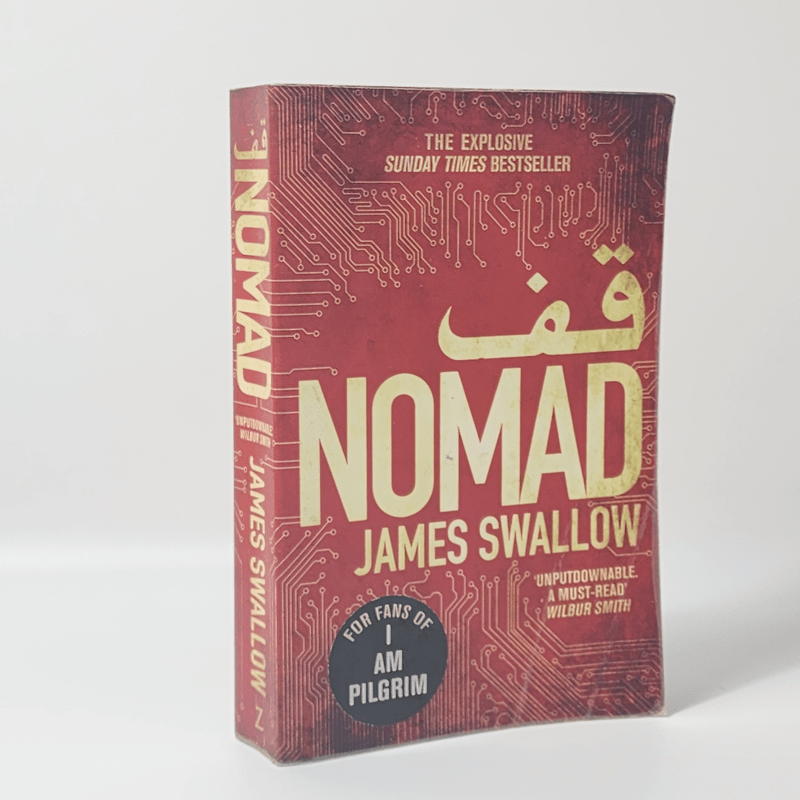 Nomad - James Swallow