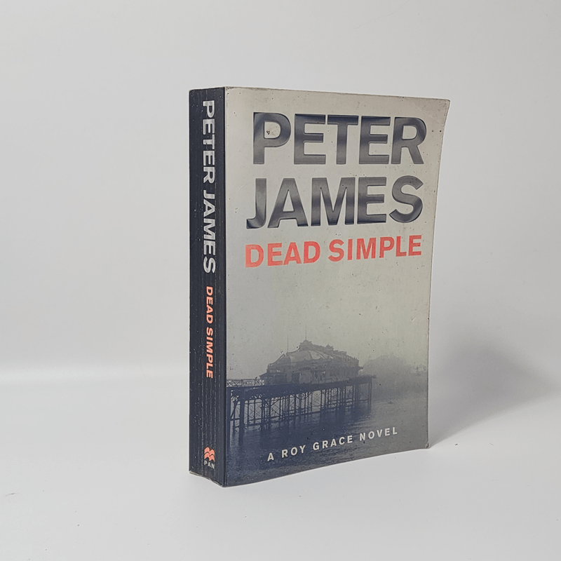 Dead Simple - Peter James