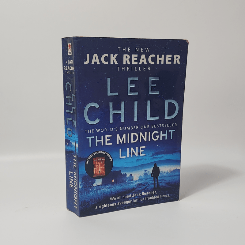 The Midnight Line - Lee Child