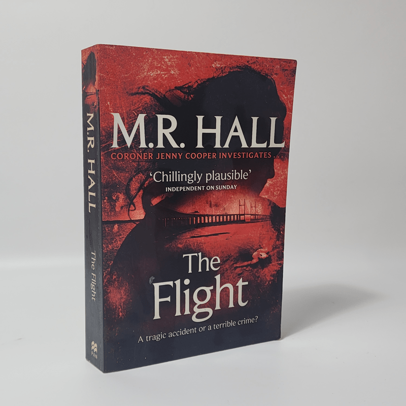 The Fight - M.R.Hall