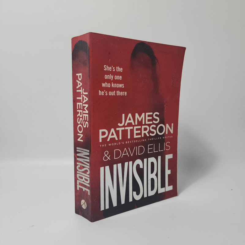 Invisible - James Patterson