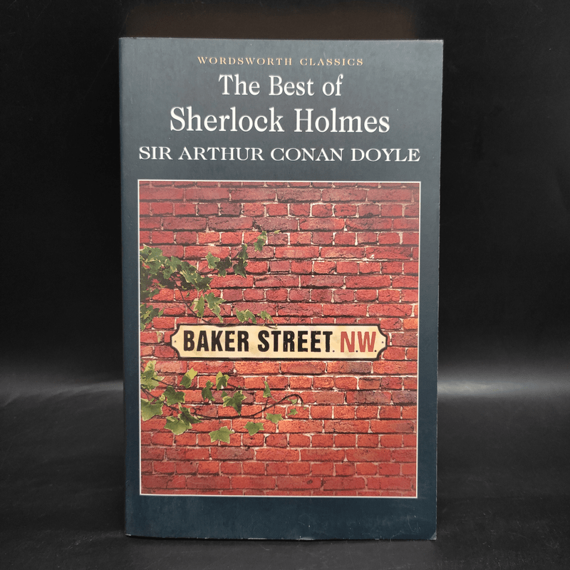 The Best of Sherlock Holmes - Conan Doyle