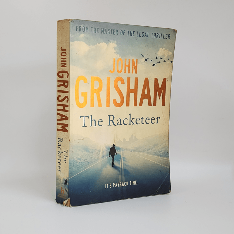 The Racketeer - John Grisham