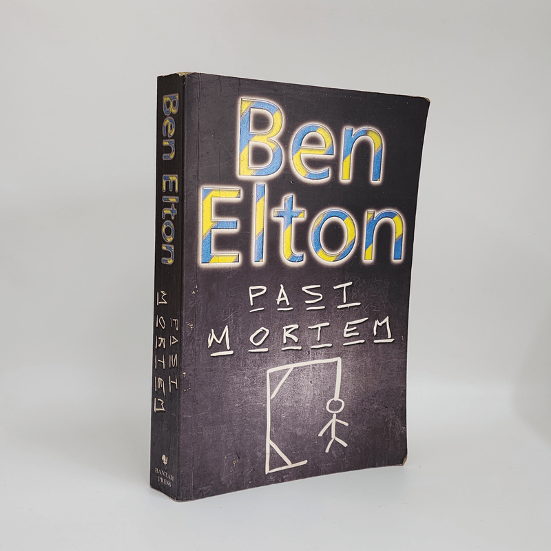 Past Mortem - Ben Elton