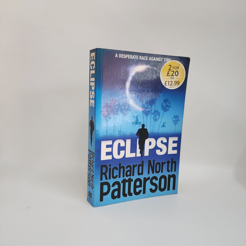 Eclipse - Richard North Patterson