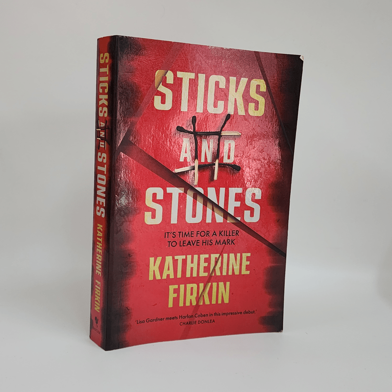 Sticks and Stones - Katherine Firkin