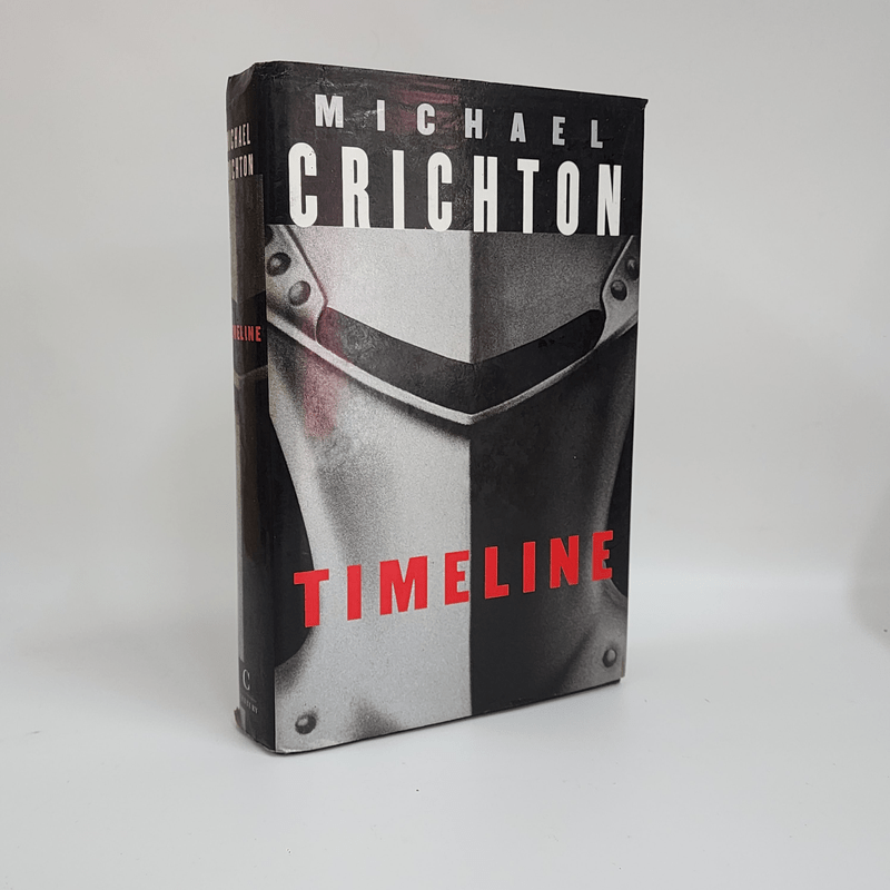 Timeline - Michael Crichton