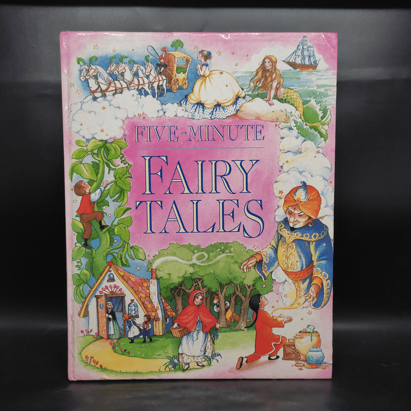 Five-Minute Fairy Tales