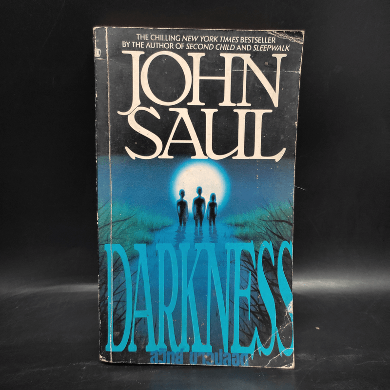 Darkness - John Saul