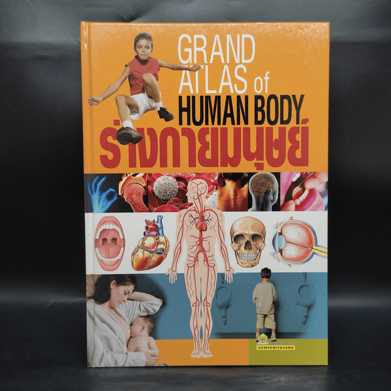 ร่างกายมนุษย์ Grand Atlas of Human Body