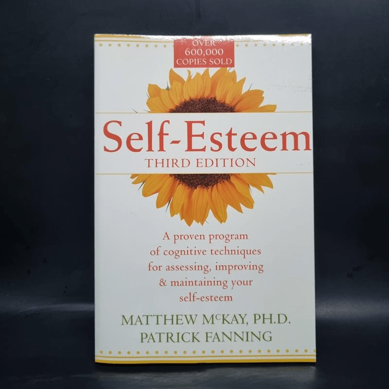 Self-Esteem - Matthew McKay PhD, Patrick Fanning