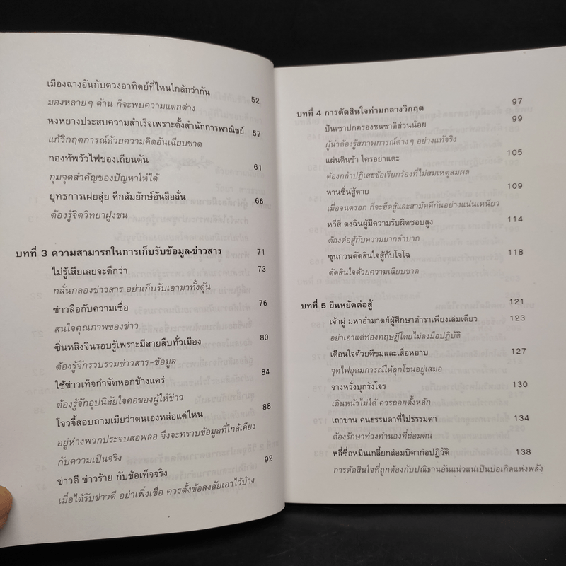 หลักคิดสู่ความเป็นผู้นำ - รัตยา สารธรรม