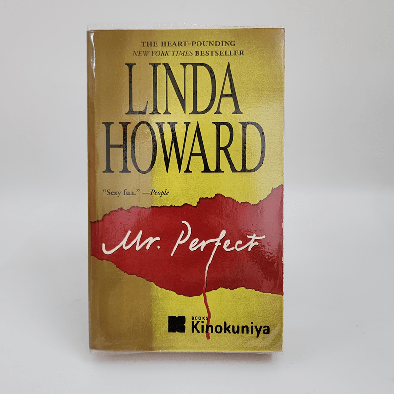 Mr.Perfect - Linda Howard