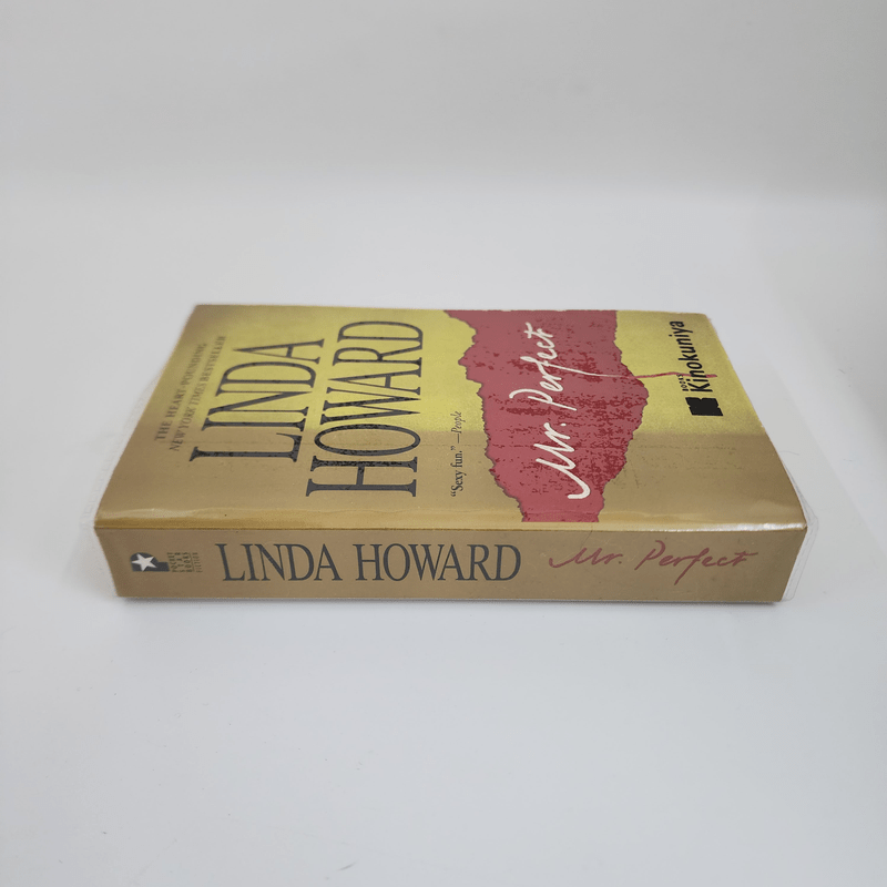 Mr.Perfect - Linda Howard