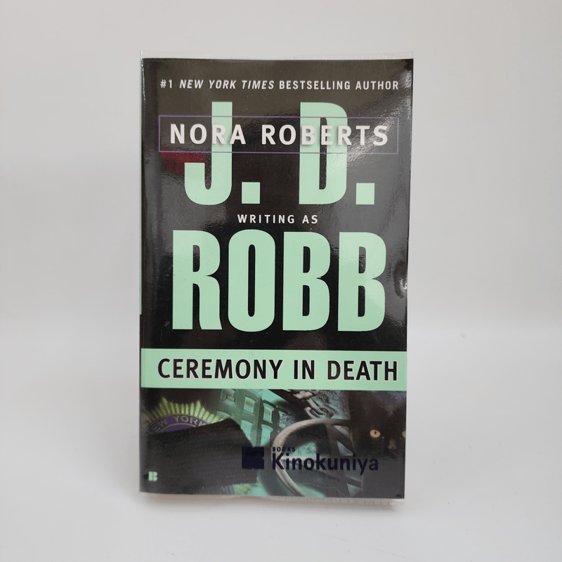 Ceremony in Death - Nora Roberts