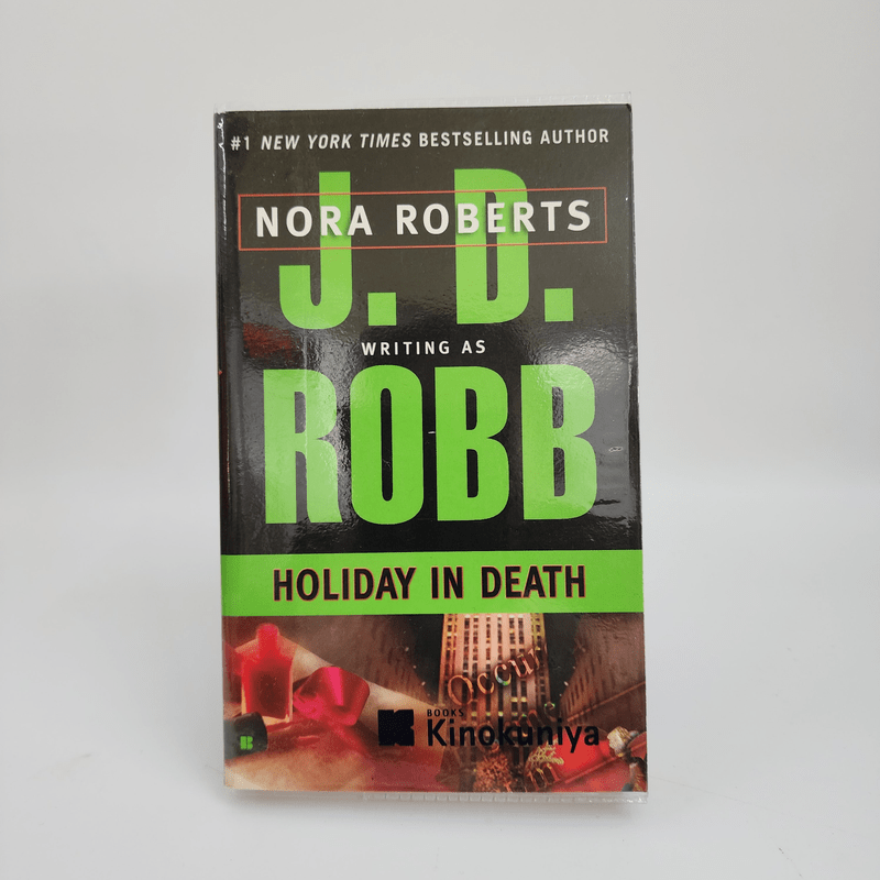 Holiday in Death - J.D.Robb