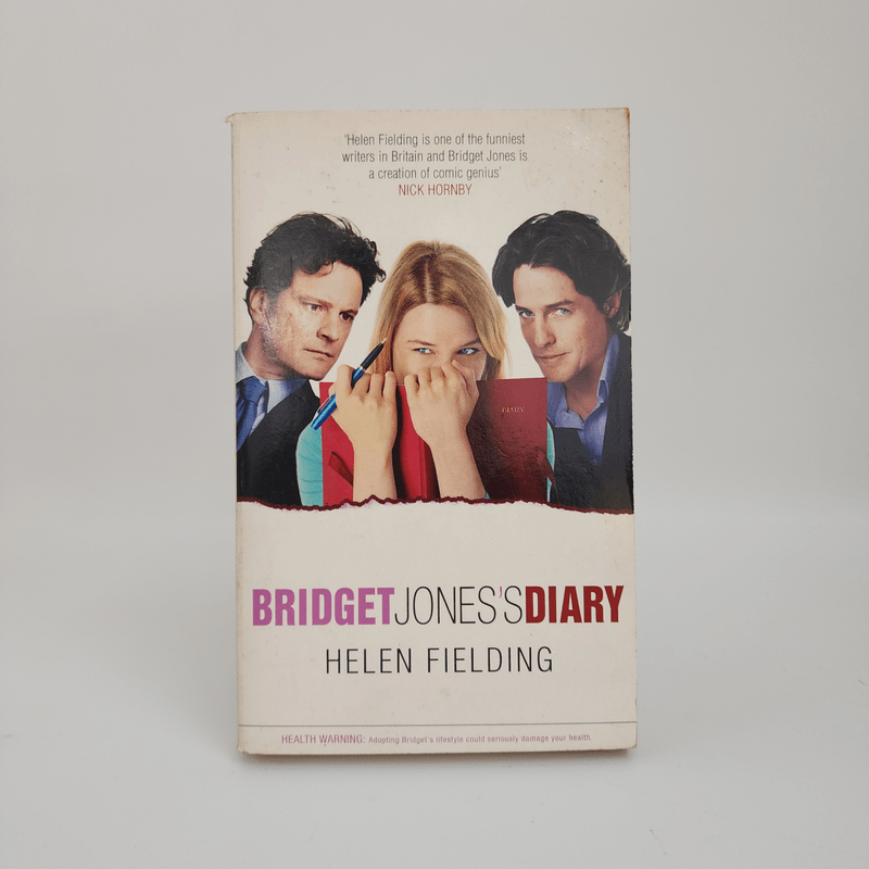 Bridget Jones's Diary - Helen Fielding