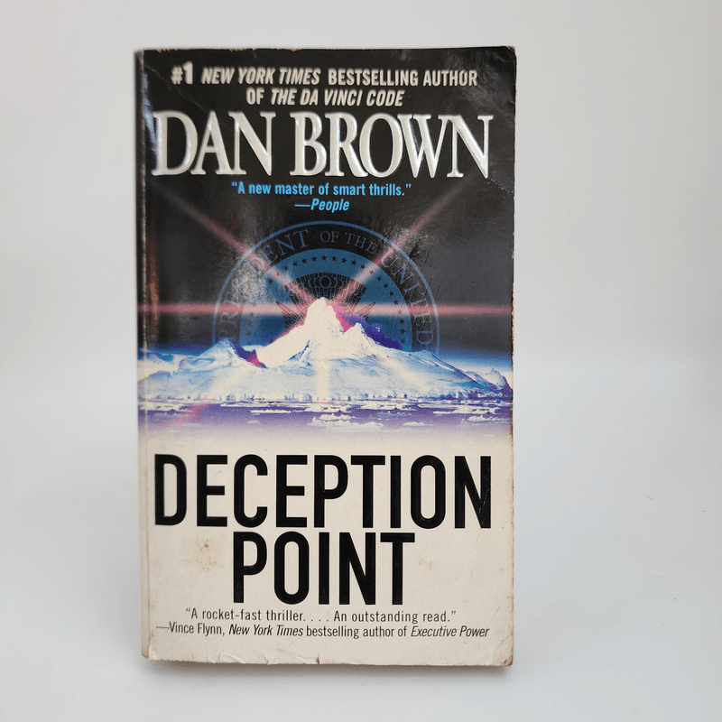 Deception Point - Dan Brown