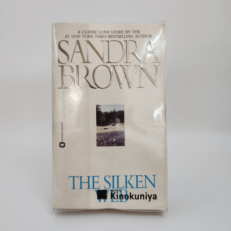 The Silken Web - Sandra Brown