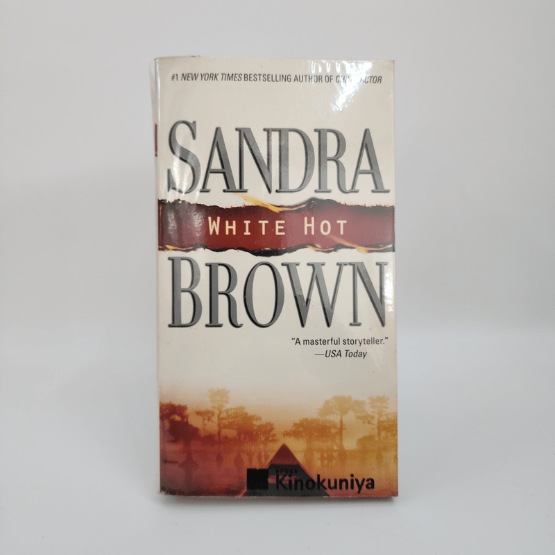 White Hot - Sandra Brown