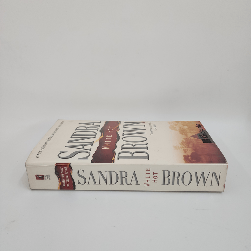 White Hot - Sandra Brown