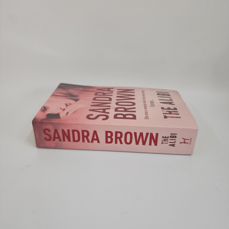 The Alibi - Sandra Brown