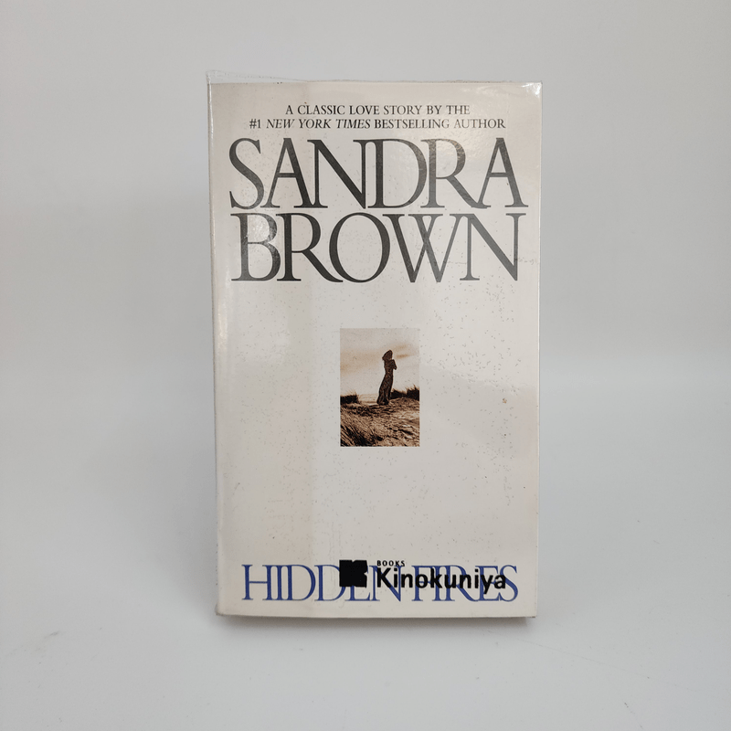 Hidden Fires - Sandra Brown