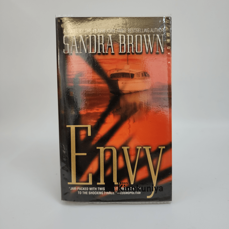 Envy - Sandra Brown