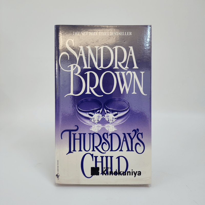 Thursday's Child - Sandra Brown