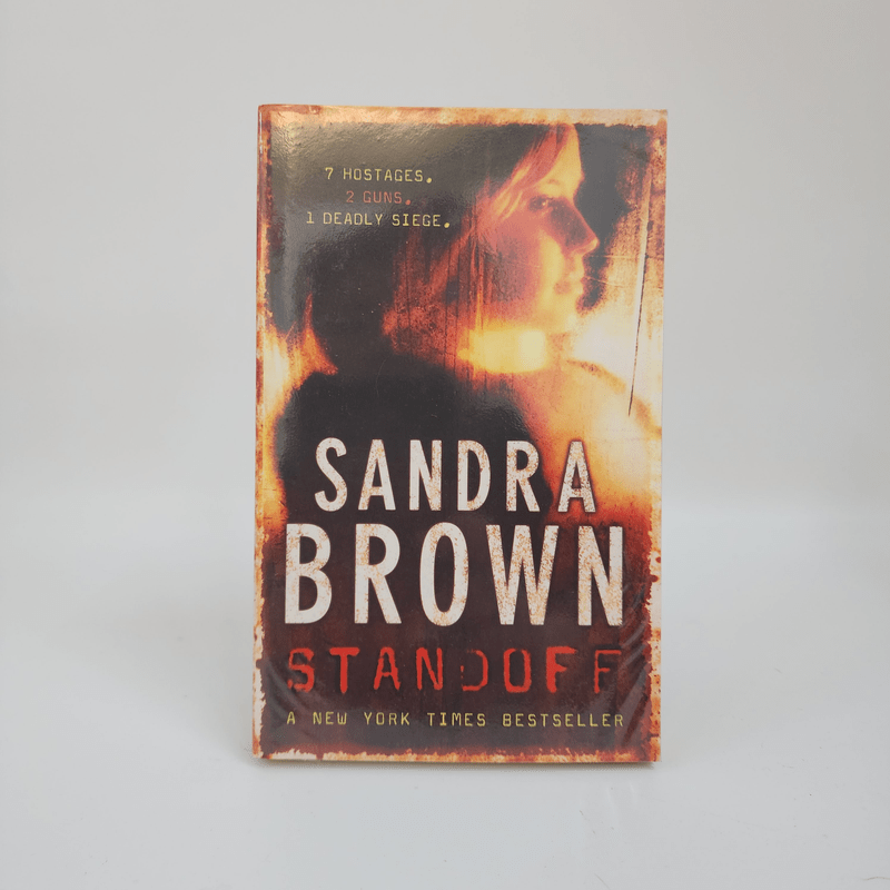 Standoff - Sandra Brown