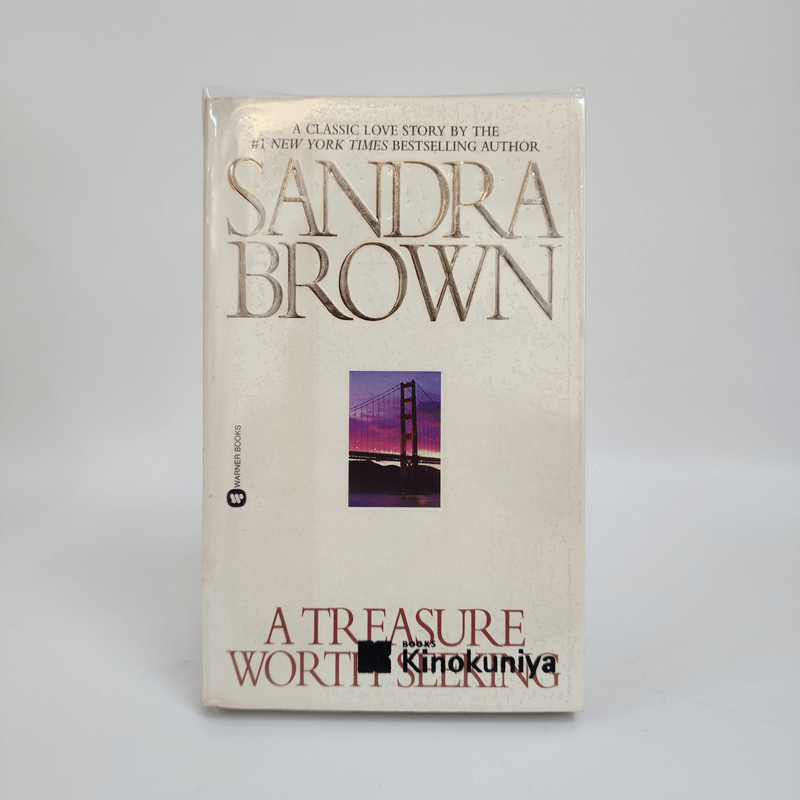 A Treasure Worth Seeking - Sandra Brown