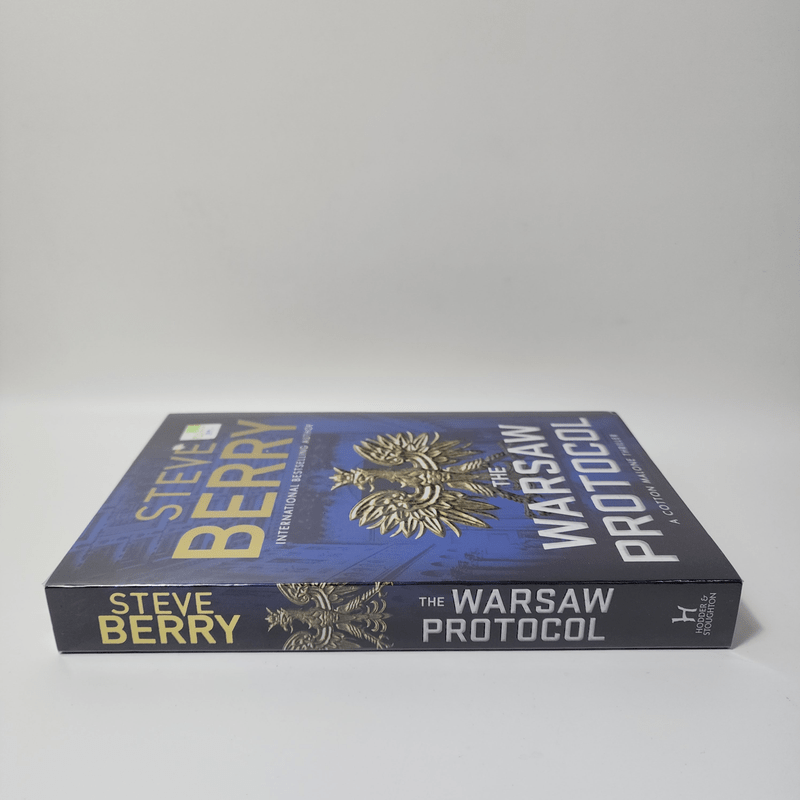 The Warsaw Protocol - Steve Berry