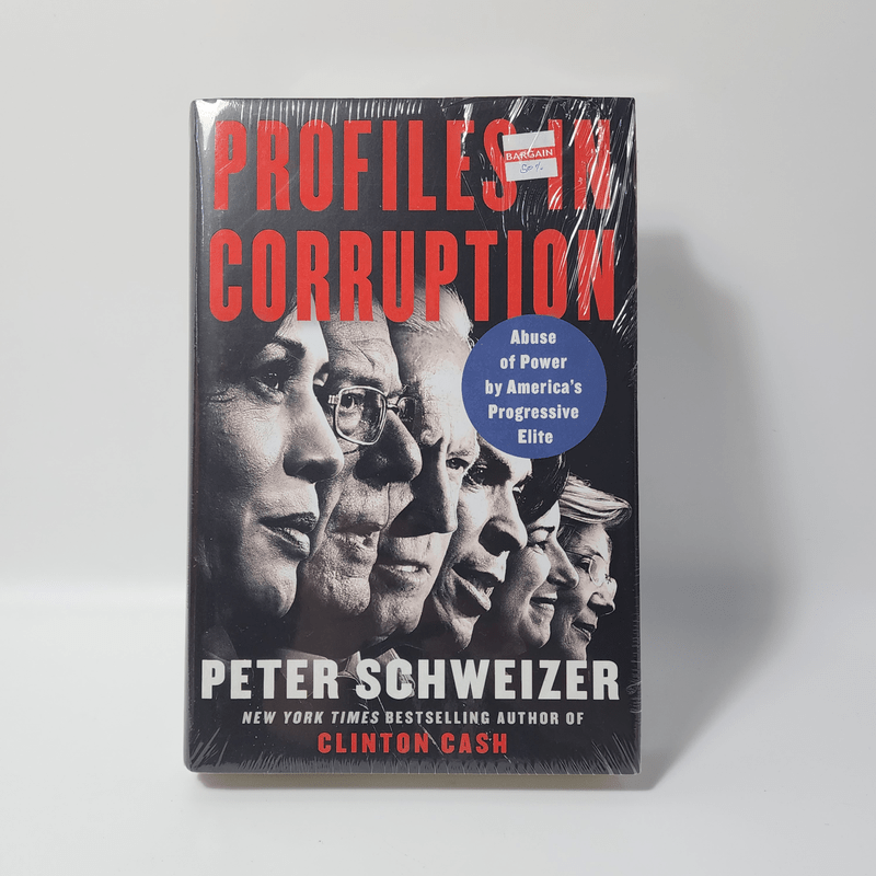 Profiles in Corruption - Peter Schweizer