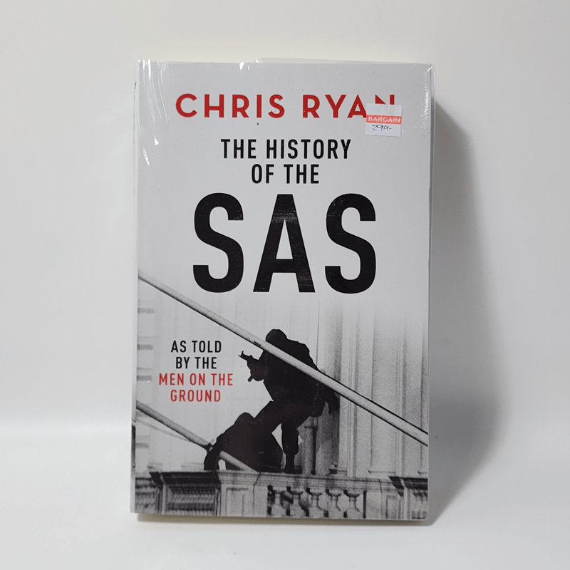 The History of the Sas - Chris Ryan