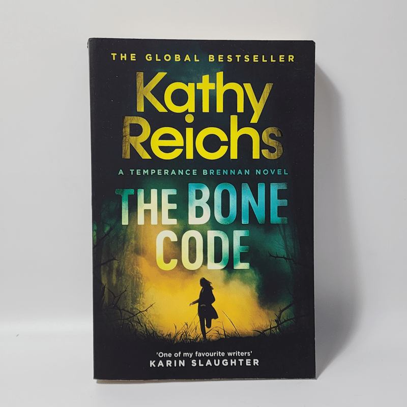 The Bone Code - Kathy Reichs