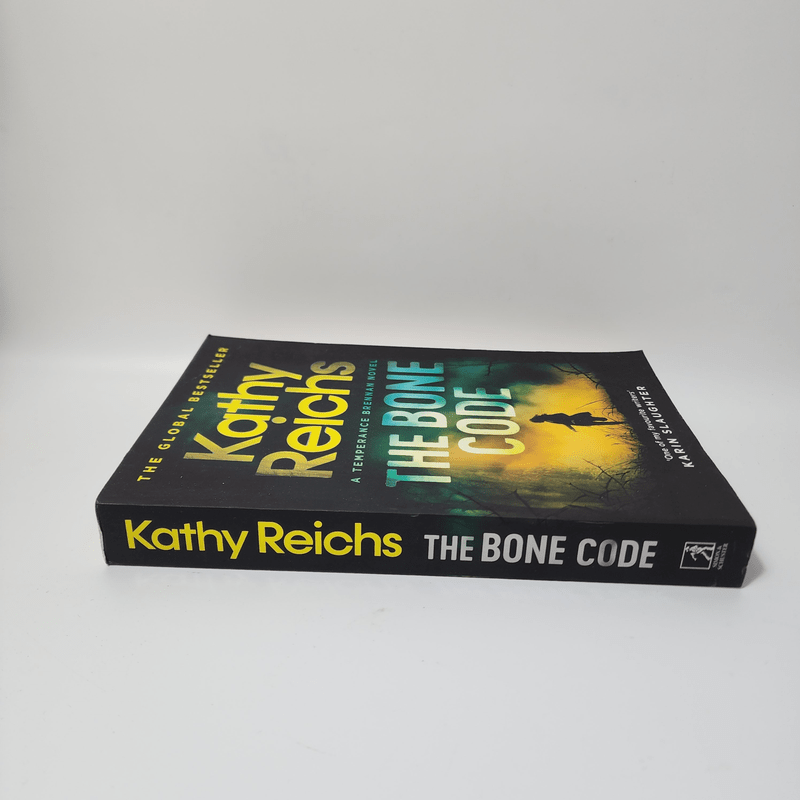 The Bone Code - Kathy Reichs