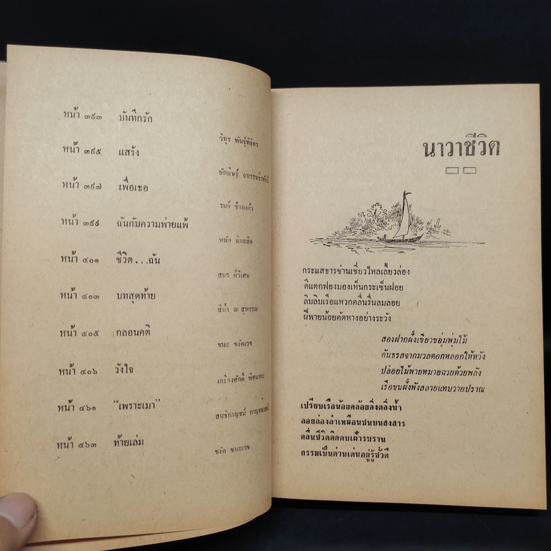 สายลม - ทวน วิริยาภรณ์