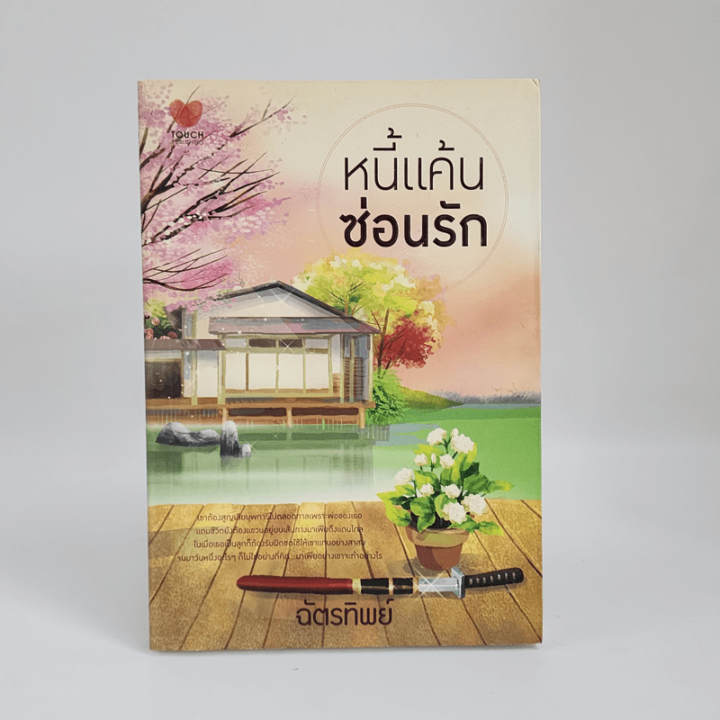 หนี้แค้นซ่อนรัก - ฉัตรทิพย์